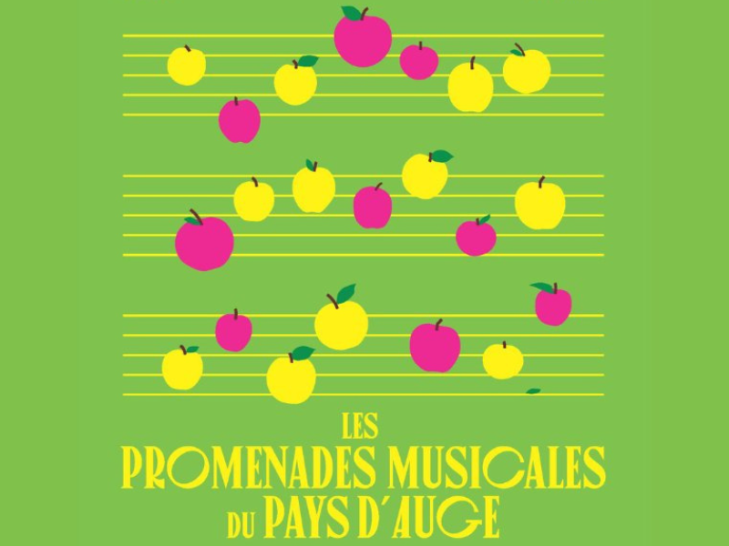 Les promenades musicales du Pays d'Auge 32e édition : Une Nuit à l’Opéra