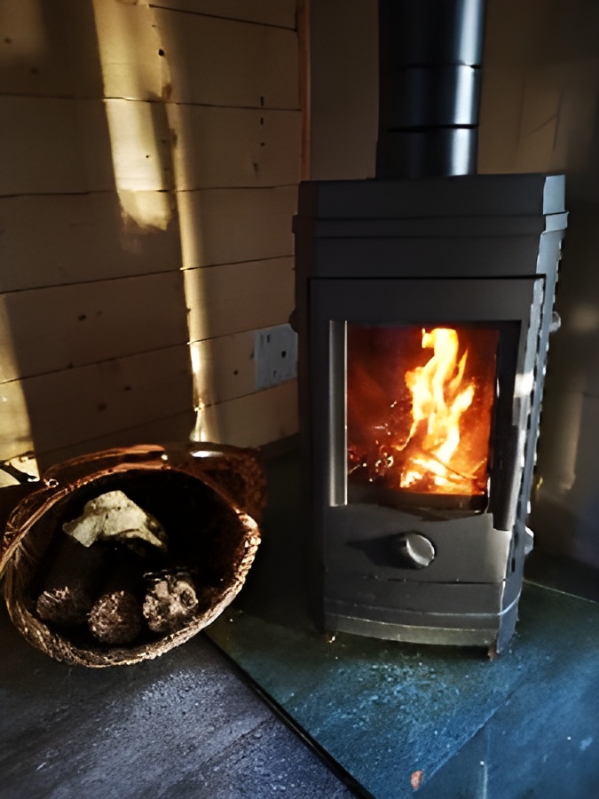 Lodges en bois - Domaine de la Fauvrière Gold