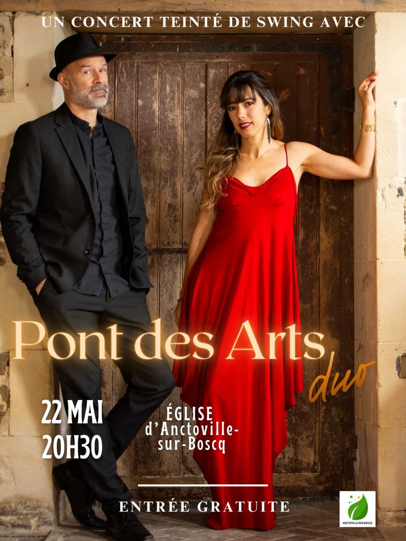 Concert Pont des Arts