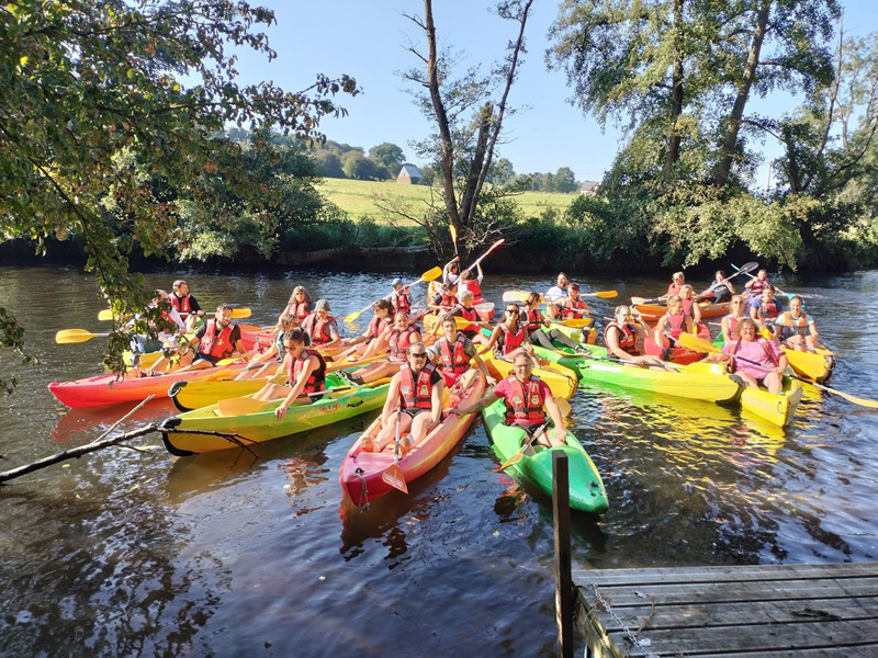 Base des Gorges de la Vire - photo 2