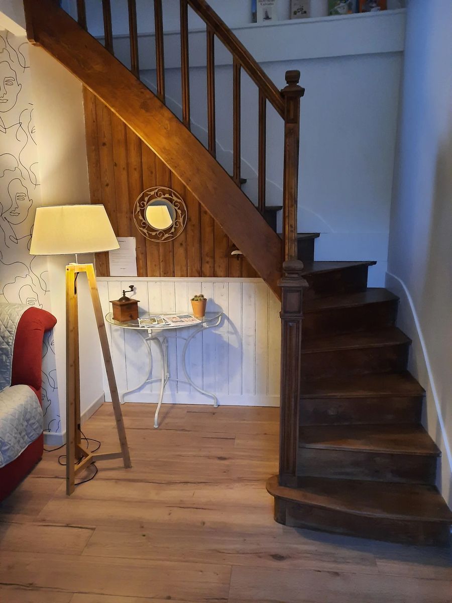 Meublé de tourisme > Gîte chez Berthe, Tessy-Bocage - photo 5
