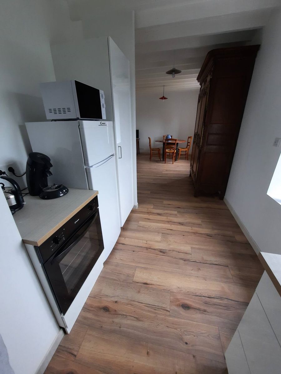 Meublé de tourisme > Gîte chez Berthe, Tessy-Bocage - photo 11