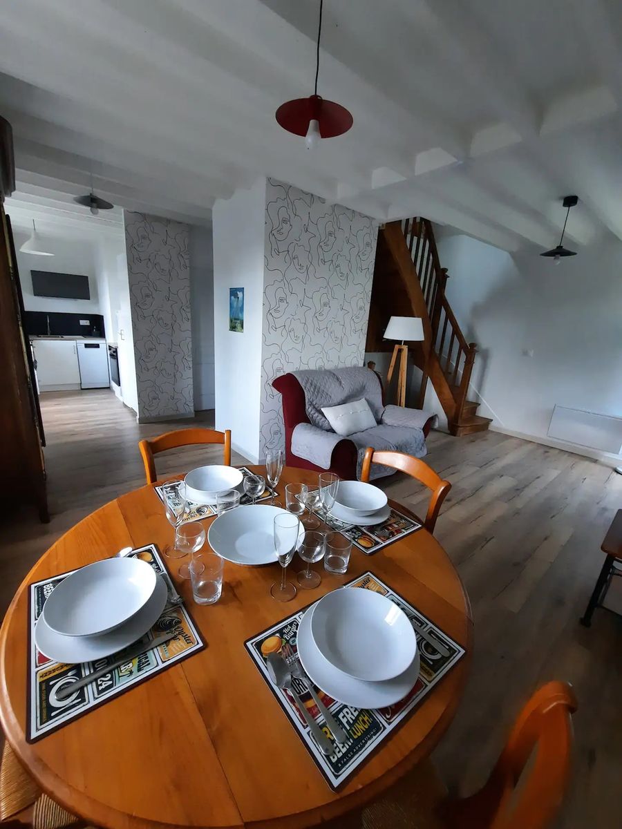 Meublé de tourisme > Gîte chez Berthe, Tessy-Bocage - photo 7