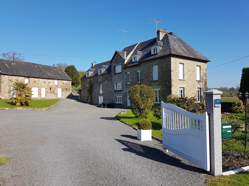 Meublé de tourisme > Moulin de Cavigny 2, Ponts - photo 7