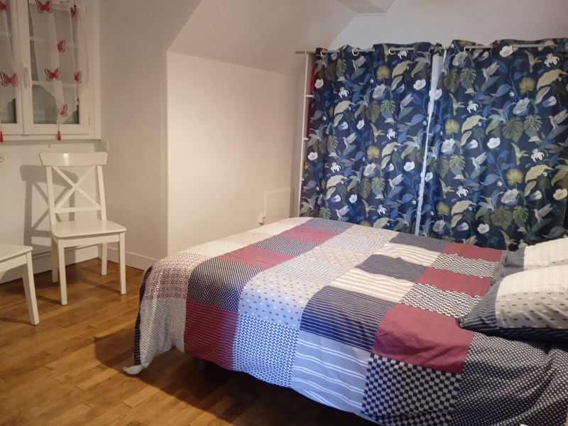 Chambre d'hôtes > L'Onde de la Sélune