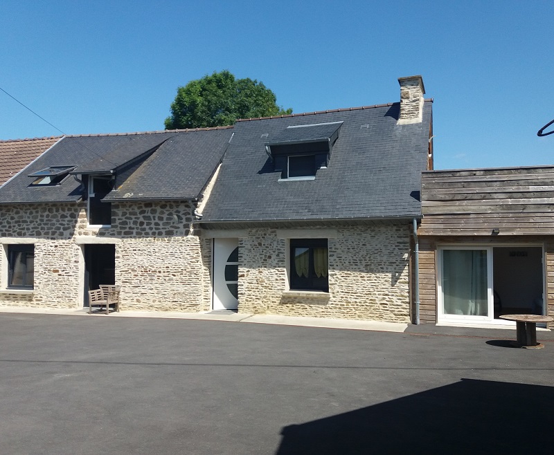 Chambre d'hôtes > Chez Titian