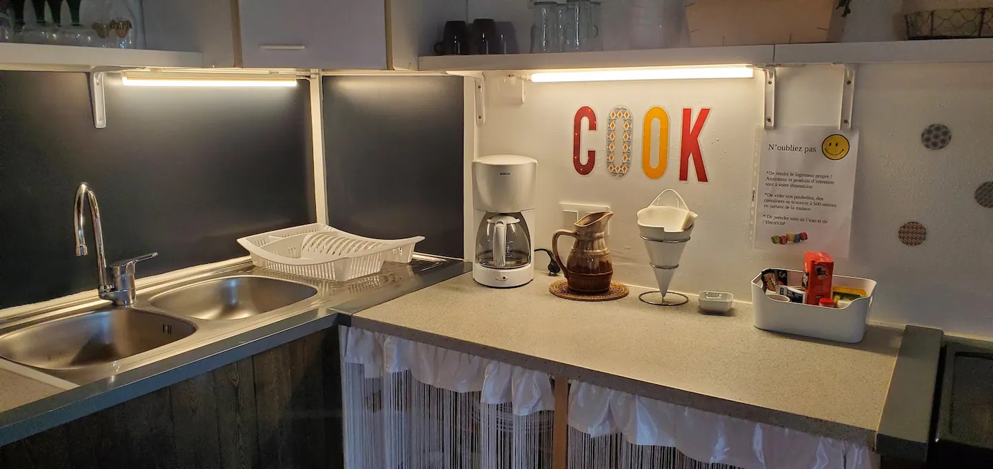 Meublé de tourisme > Team family, Pontaubault - photo 3