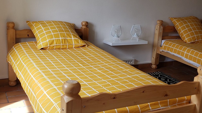 Meublé de tourisme > Team family, Pontaubault