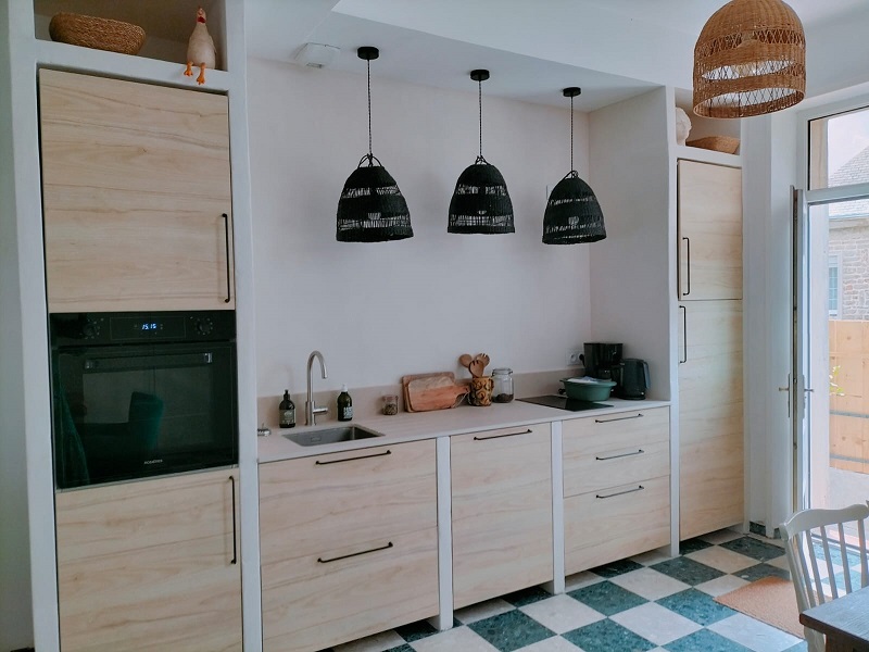 Meublé de tourisme > Le Nid du Mont