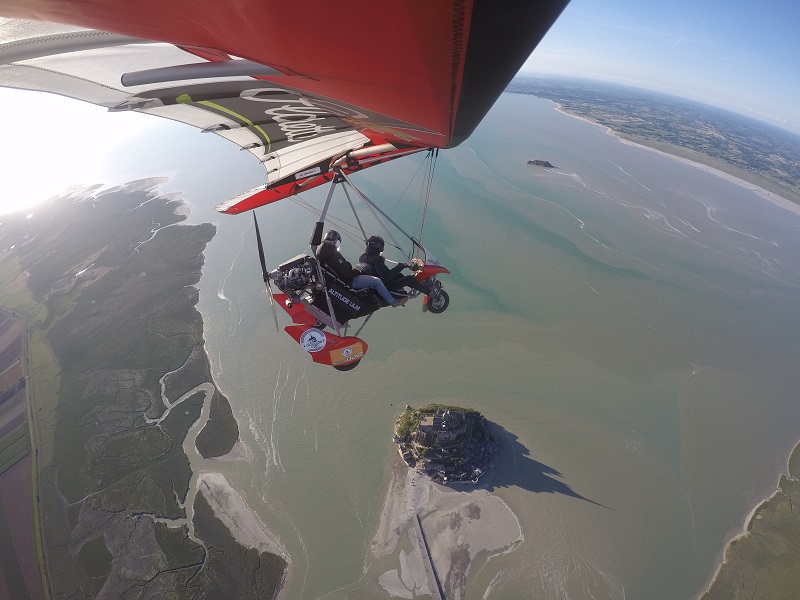 Altitude ULM, Pontorson