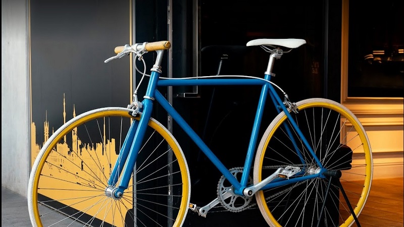 Atelier Prépa Vélo