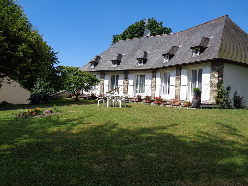 Chambre d'Hôtes > Les Sapins