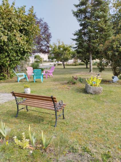 Chambres d'hôtes > Du Clos du Roi