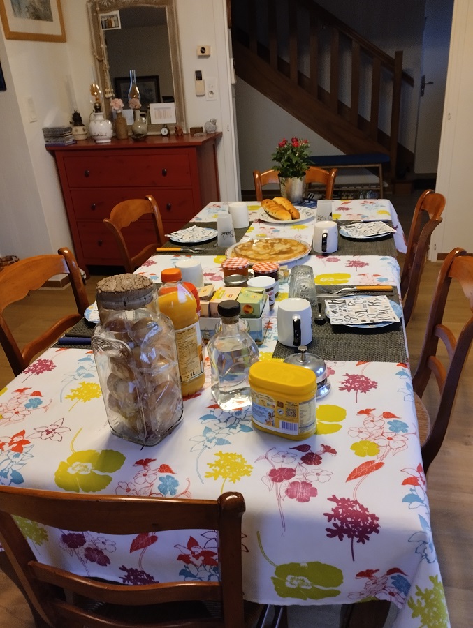 Chambres d'hôtes > Du Clos du Roi, Pontorson - photo 6