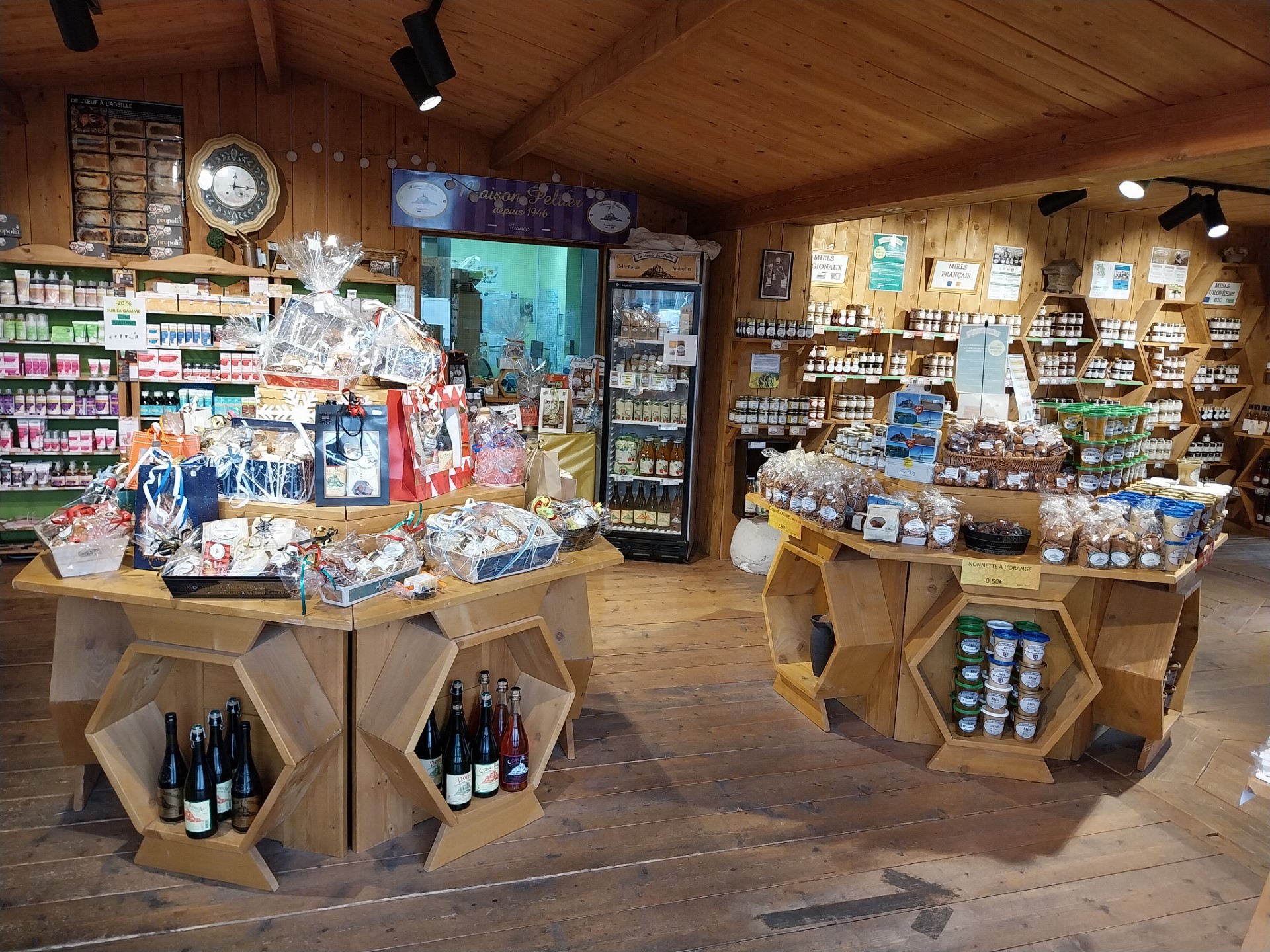 Le Manoir des Abeilles