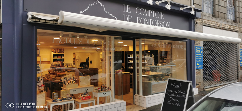 Le Comptoir de Pontorson