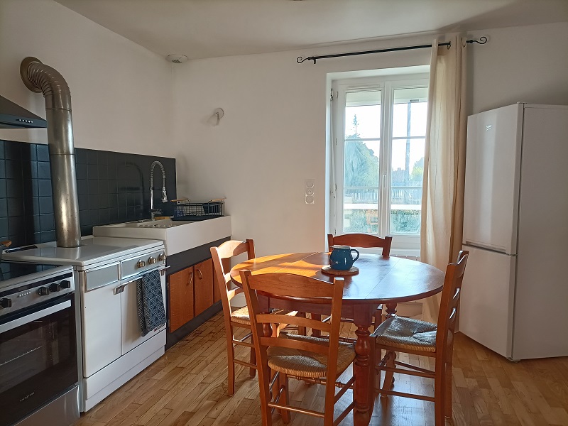 Meublé de tourisme > Le Colombier