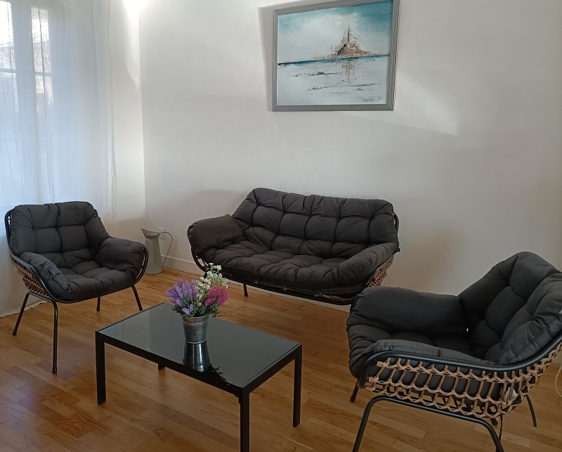 Meublé de tourisme > Le Colombier, Pontorson - photo 4