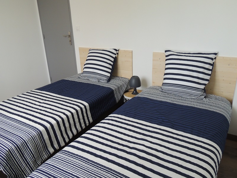 Meublé de tourisme > Gîte entre Terre et Baie — photo 3