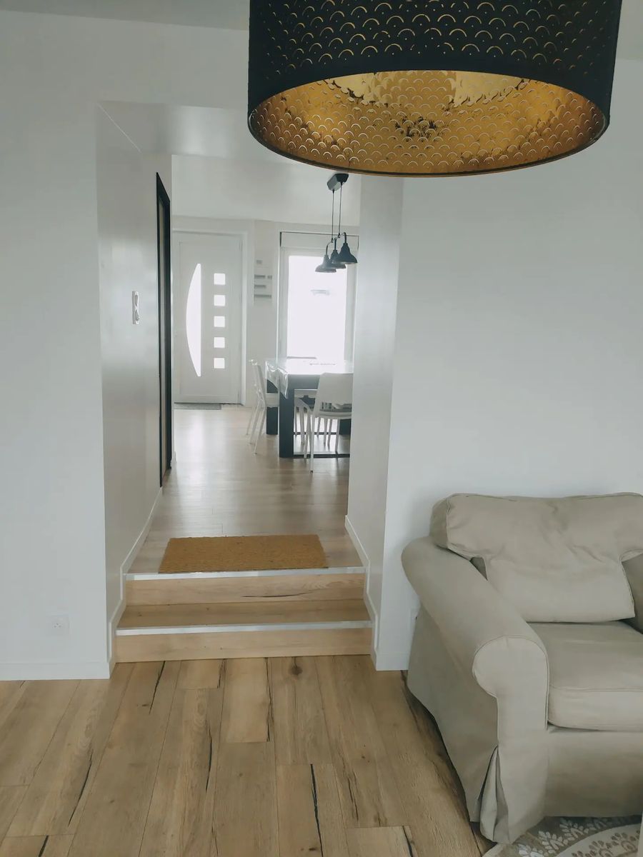 Meublé de tourisme > Mont 1er Pas