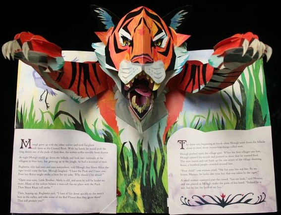 Ateliers Papiers à la Bibliothèque