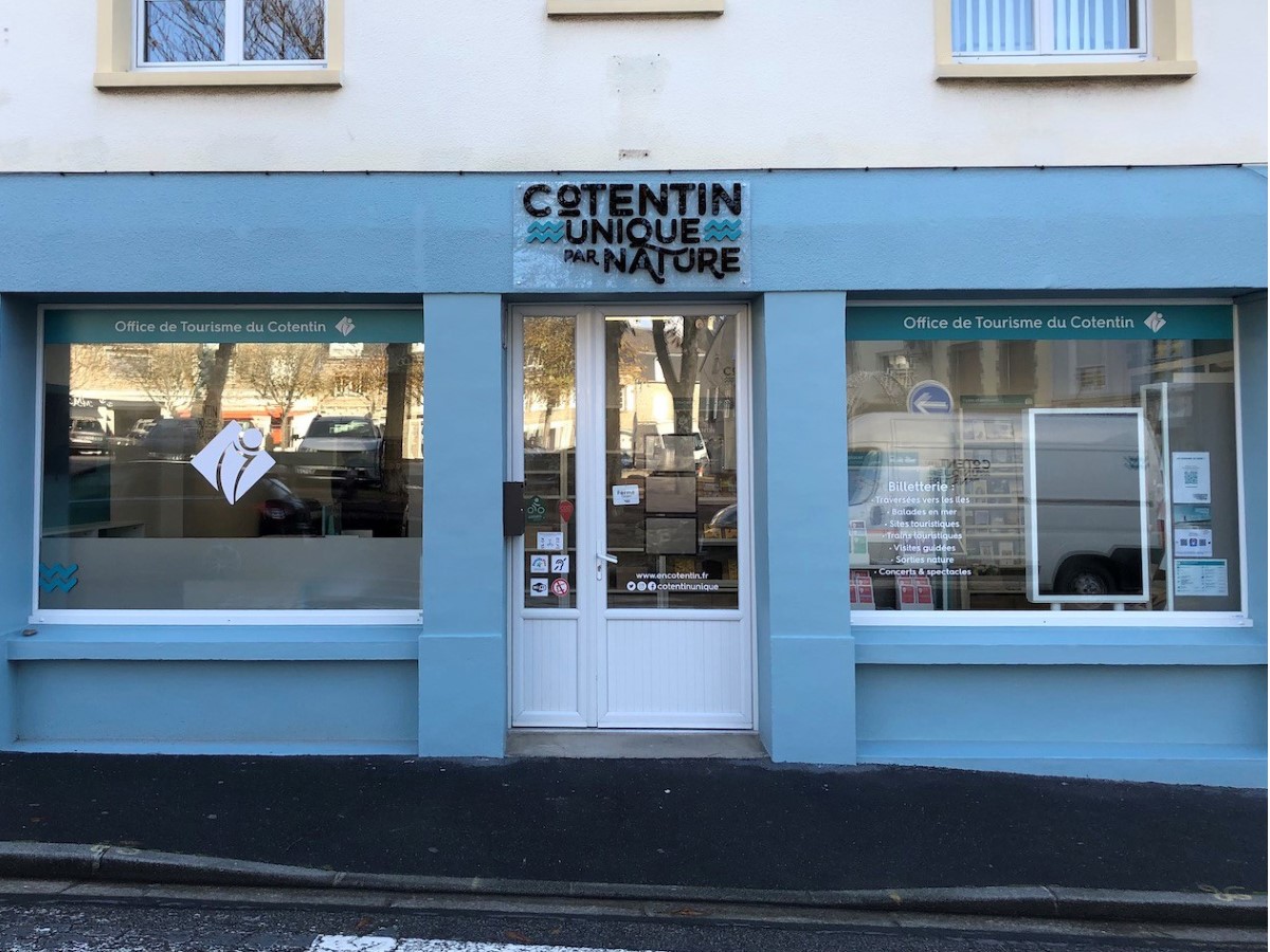 Office de Tourisme du Cotentin | Bureau de Port-Bail-Sur-Mer