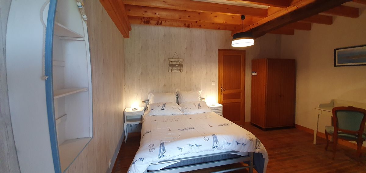 Chambres d'Hôtes > Le Relais de la Comté, Port-Bail-sur-Mer - photo 5