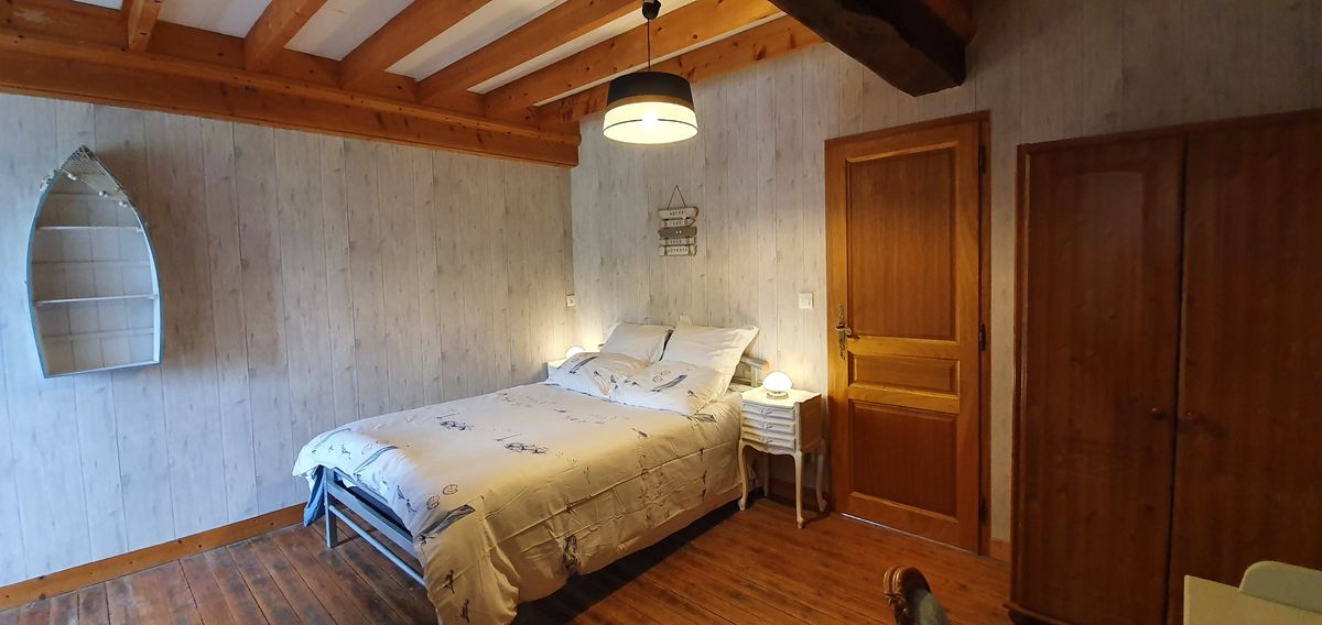 Chambres d'Hôtes > Le Relais de la Comté, Port-Bail-sur-Mer - photo 19