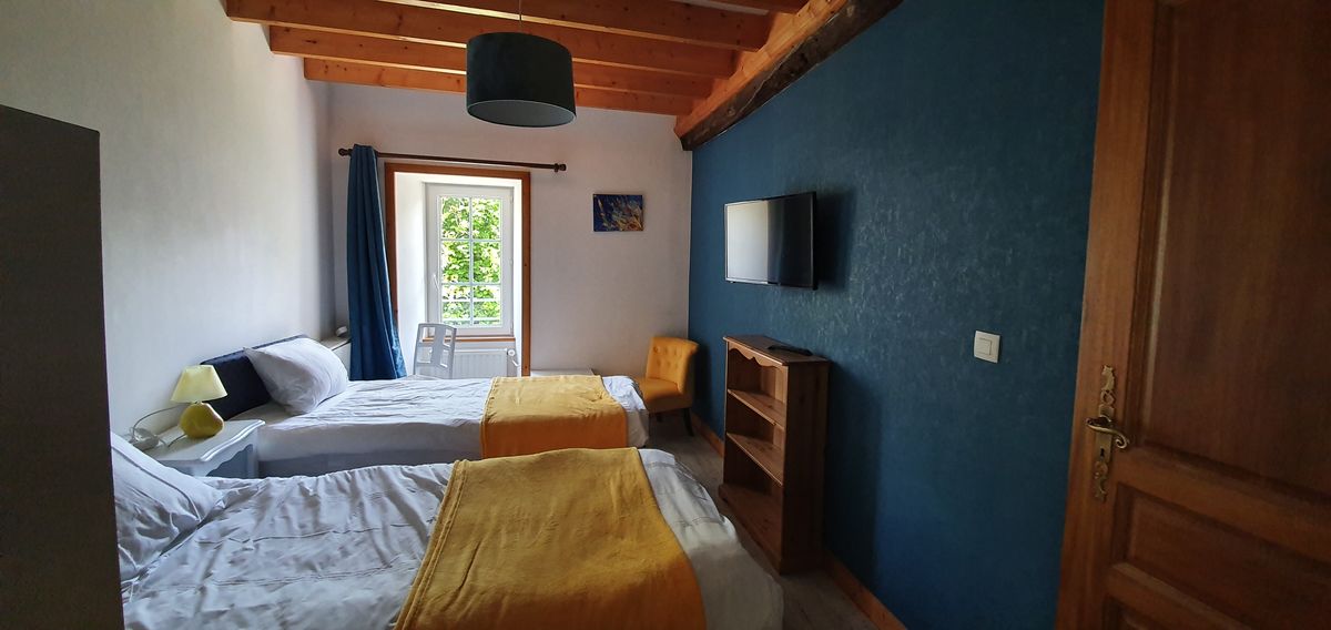 Chambres d'Hôtes > Le Relais de la Comté, Port-Bail-sur-Mer - photo 3