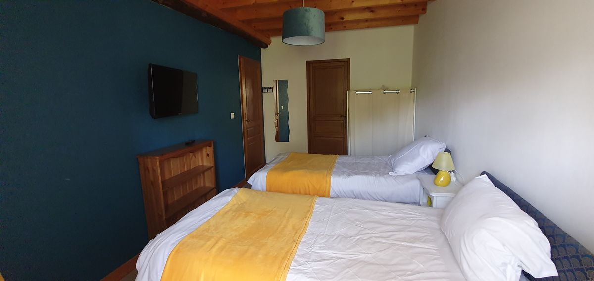 Chambres d'Hôtes > Le Relais de la Comté, Port-Bail-sur-Mer - photo 10