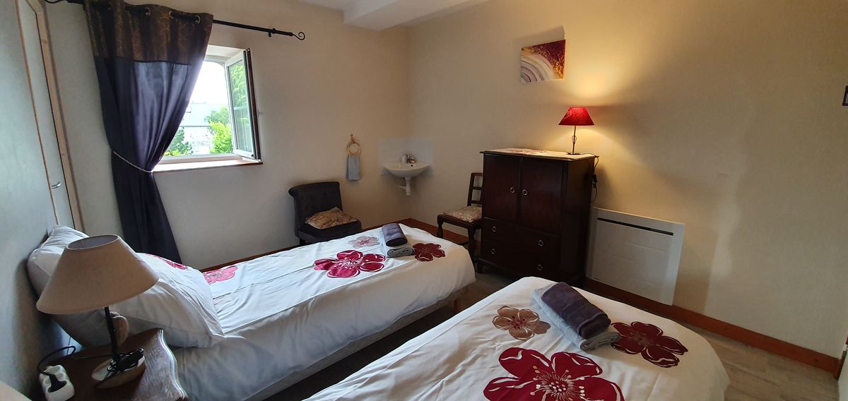 Chambres d'Hôtes > Le Relais de la Comté, Port-Bail-sur-Mer - photo 11