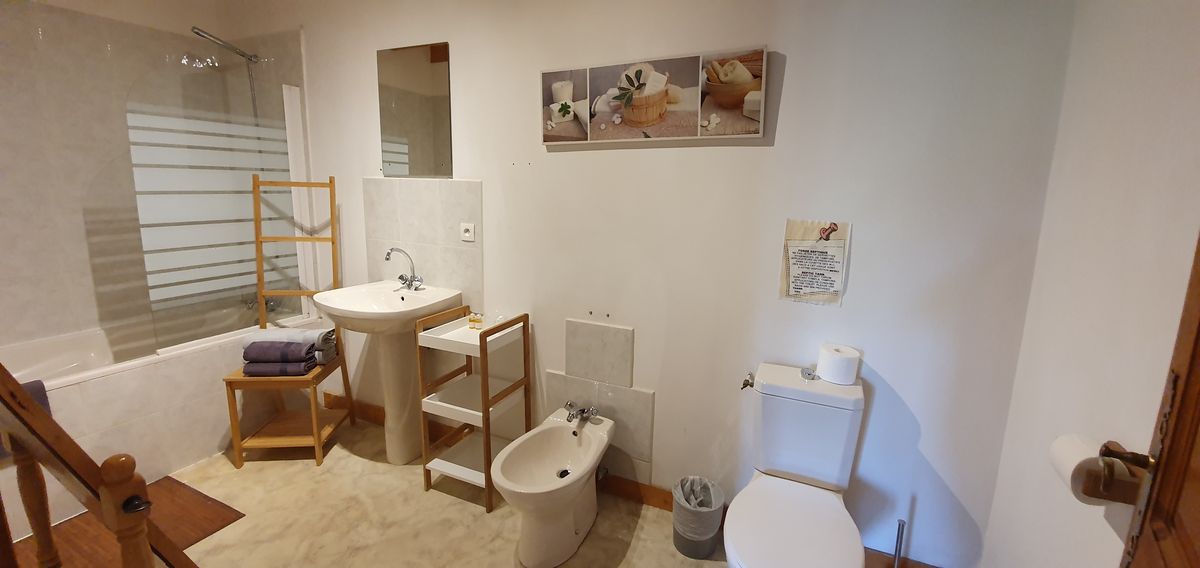 Chambres d'Hôtes > Le Relais de la Comté, Port-Bail-sur-Mer