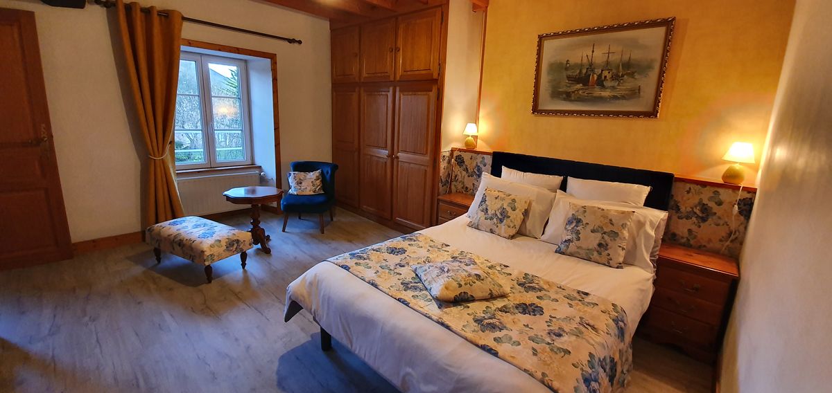 Chambres d'Hôtes > Le Relais de la Comté, Port-Bail-sur-Mer - photo 14