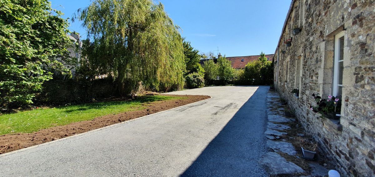 Chambres d'Hôtes > Le Relais de la Comté, Port-Bail-sur-Mer - photo 27