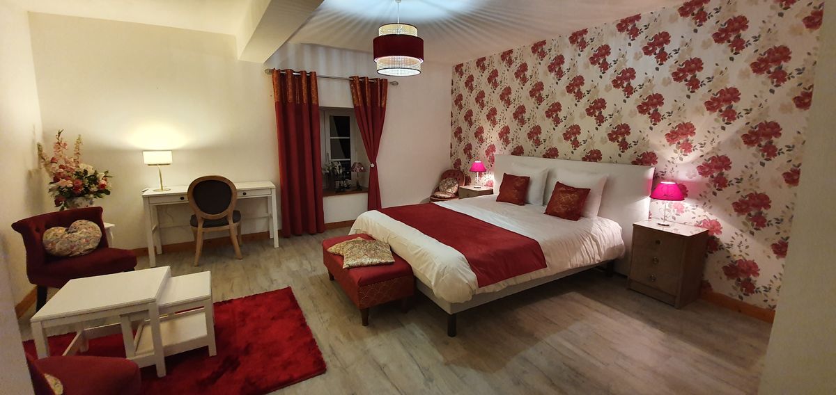 Chambres d'Hôtes > Le Relais de la Comté, Port-Bail-sur-Mer - photo 26