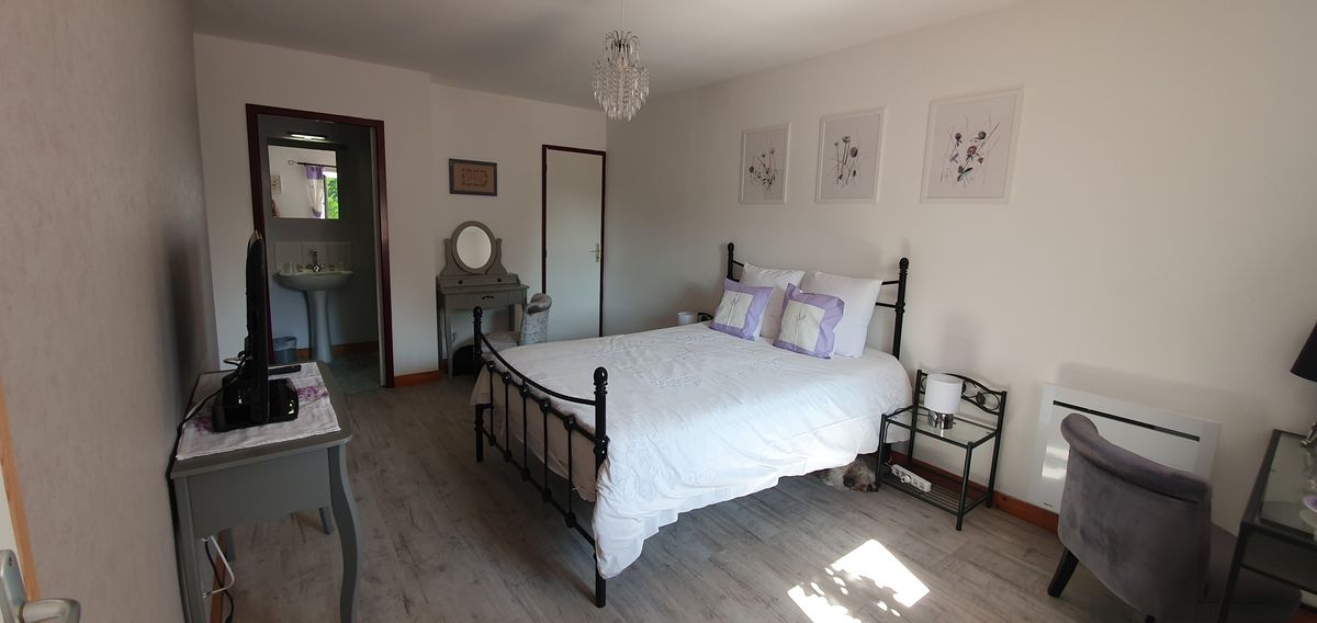 Chambres d'Hôtes > Le Relais de la Comté, Port-Bail-sur-Mer - photo 7