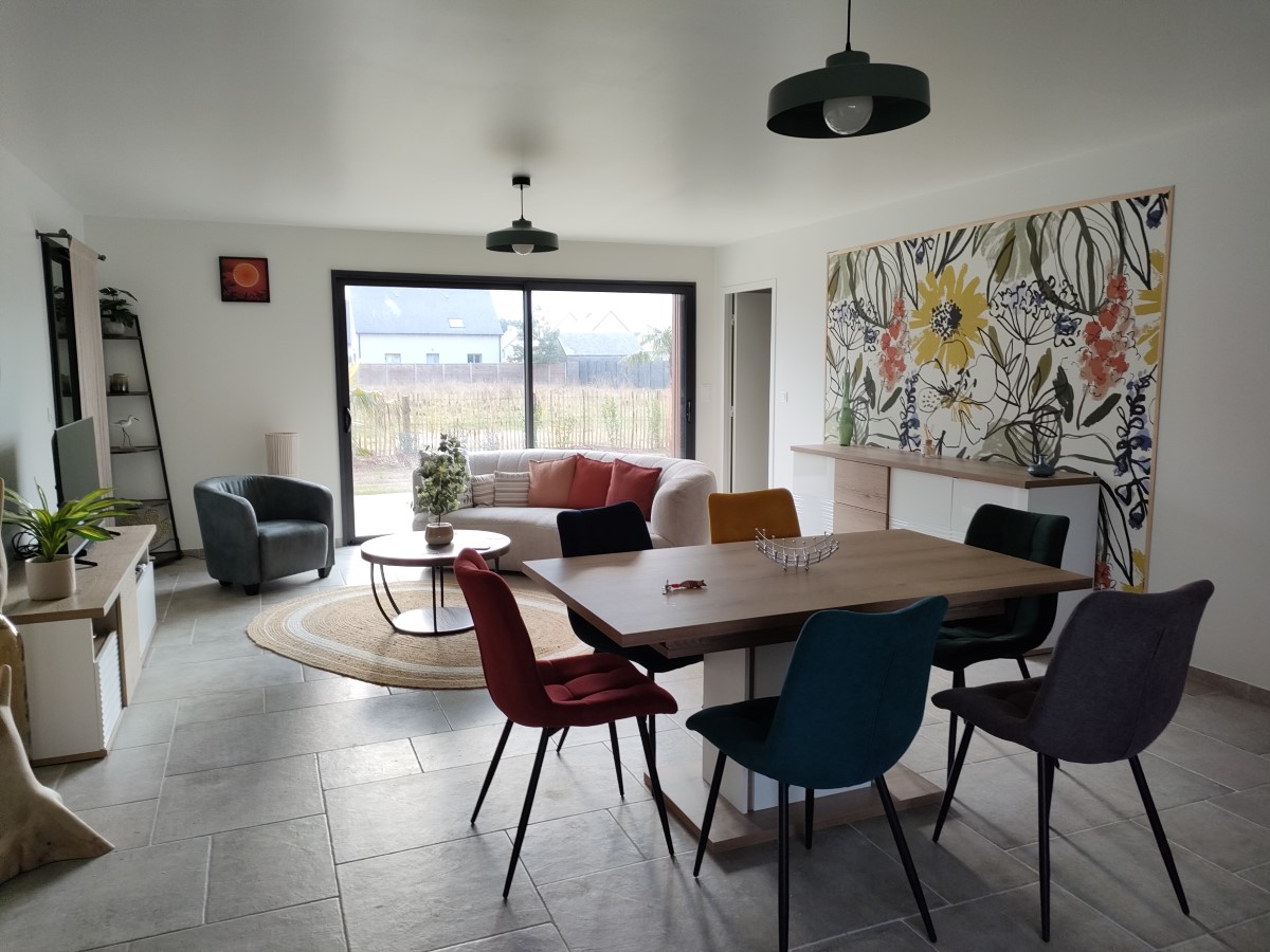 Meublé de tourisme > Détente à Portbail