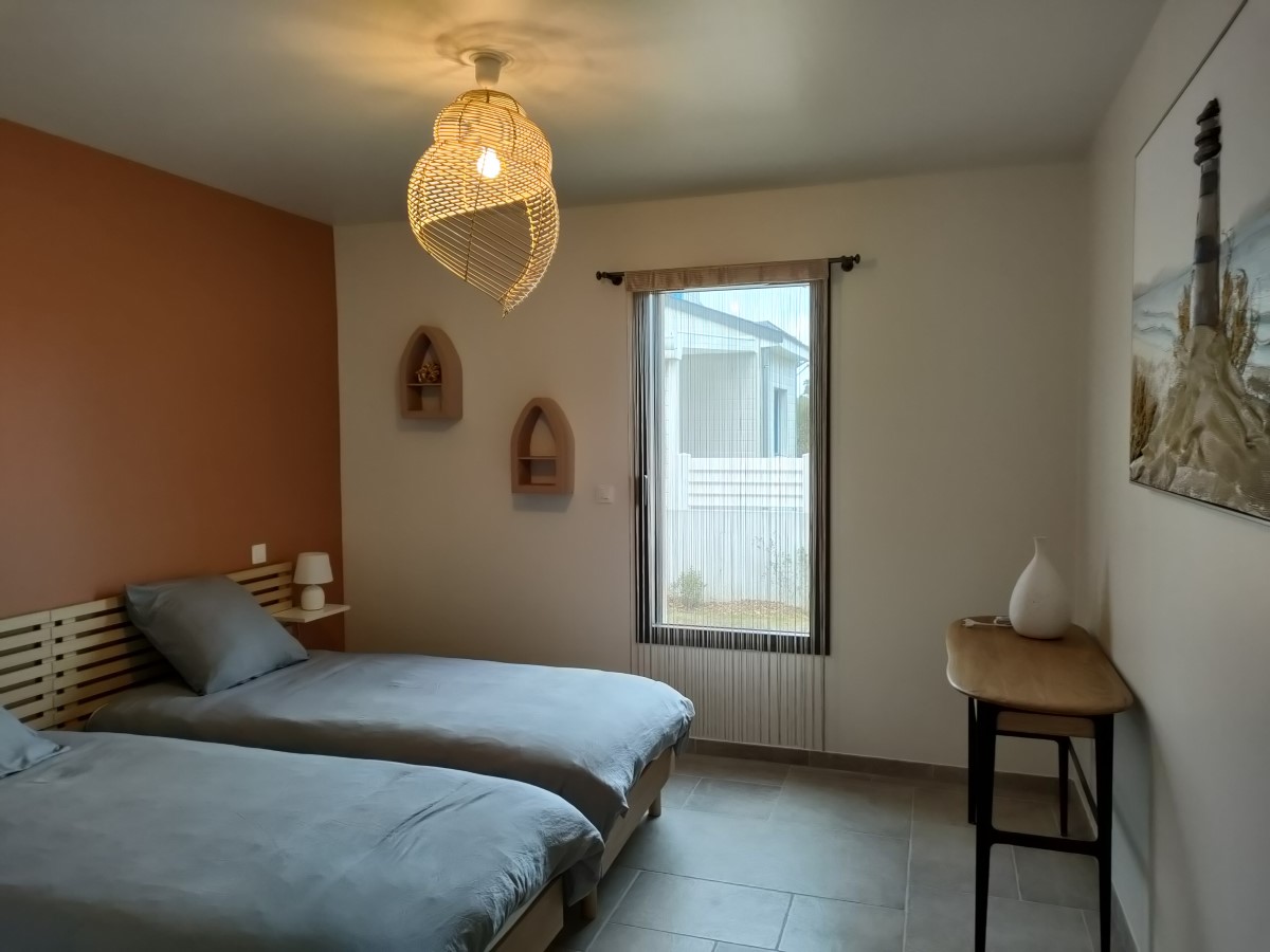 Meublé de tourisme > Détente à Portbail, Port-Bail-sur-Mer