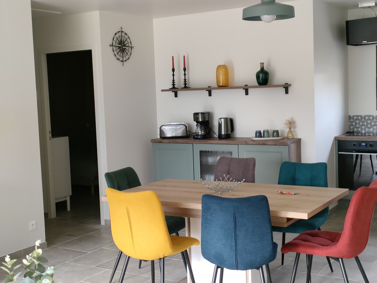 Meublé de tourisme > Détente à Portbail, Port-Bail-sur-Mer - photo 5