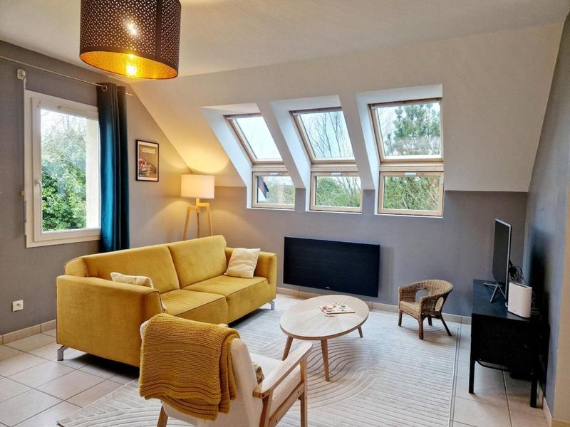 Meublé de Tourisme > L'Abri des Pommiers