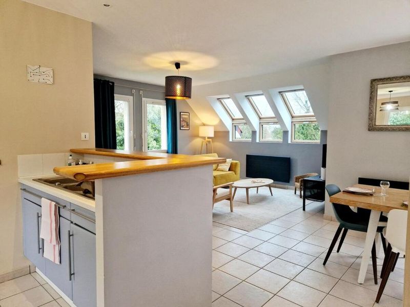 Meublé de Tourisme > L'Abri des Pommiers, Port-Bail-sur-Mer - photo 4