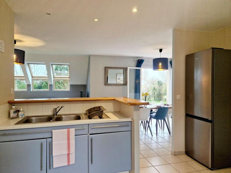 Meublé de Tourisme > L'Abri des Pommiers, Port-Bail-sur-Mer - photo 8