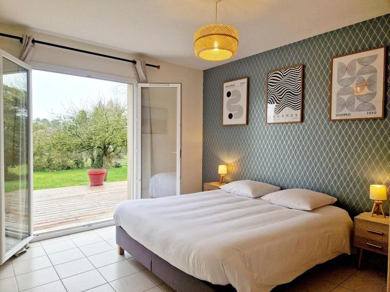 Meublé de Tourisme > L'Abri des Pommiers, Port-Bail-sur-Mer - photo 2