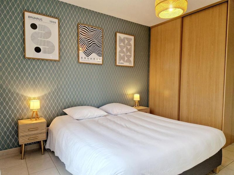 Meublé de Tourisme > L'Abri des Pommiers, Port-Bail-sur-Mer - photo 9