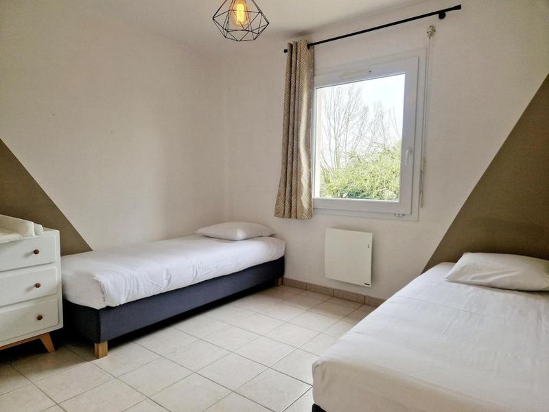 Meublé de Tourisme > L'Abri des Pommiers, Port-Bail-sur-Mer - photo 14