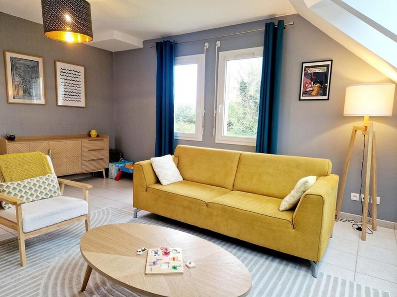 Meublé de Tourisme > L'Abri des Pommiers, Port-Bail-sur-Mer - photo 22