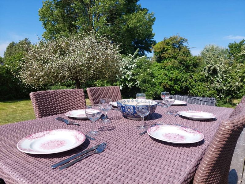 Meublé de Tourisme > L'Abri des Pommiers, Port-Bail-sur-Mer - photo 10