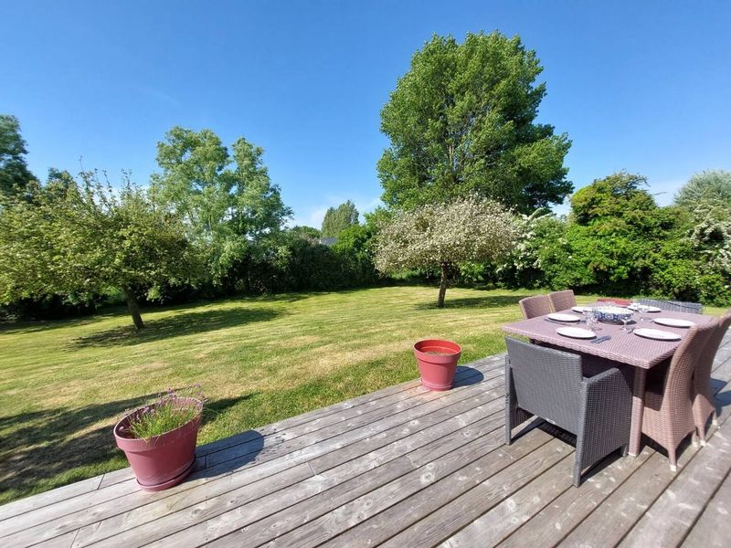 Meublé de Tourisme > L'Abri des Pommiers, Port-Bail-sur-Mer - photo 11