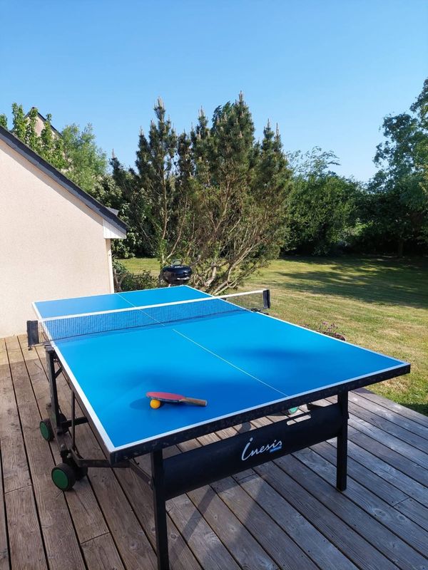 Meublé de Tourisme > L'Abri des Pommiers, Port-Bail-sur-Mer - photo 12