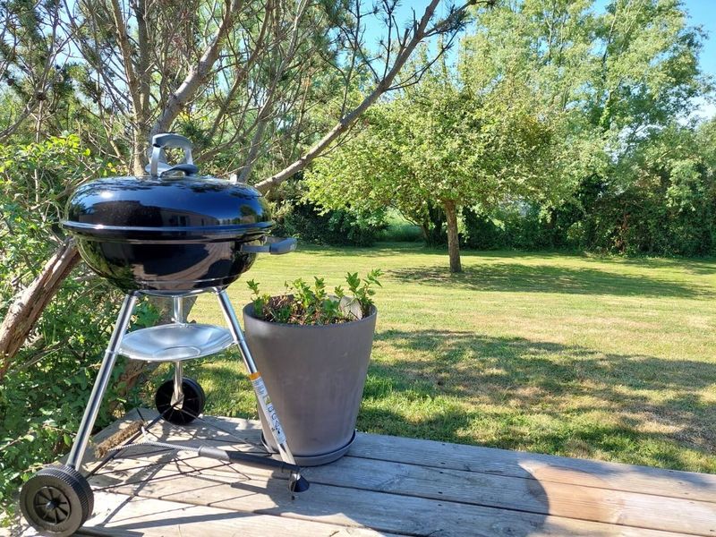 Meublé de Tourisme > L'Abri des Pommiers, Port-Bail-sur-Mer - photo 23